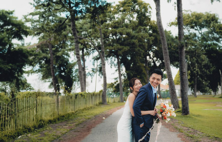 Wedding Photography services singapore