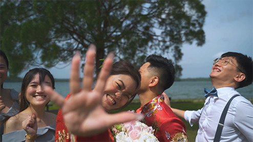 Wedding Photography services singapore