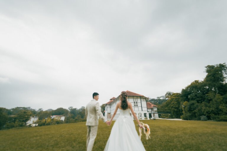 Wedding Photography services singapore