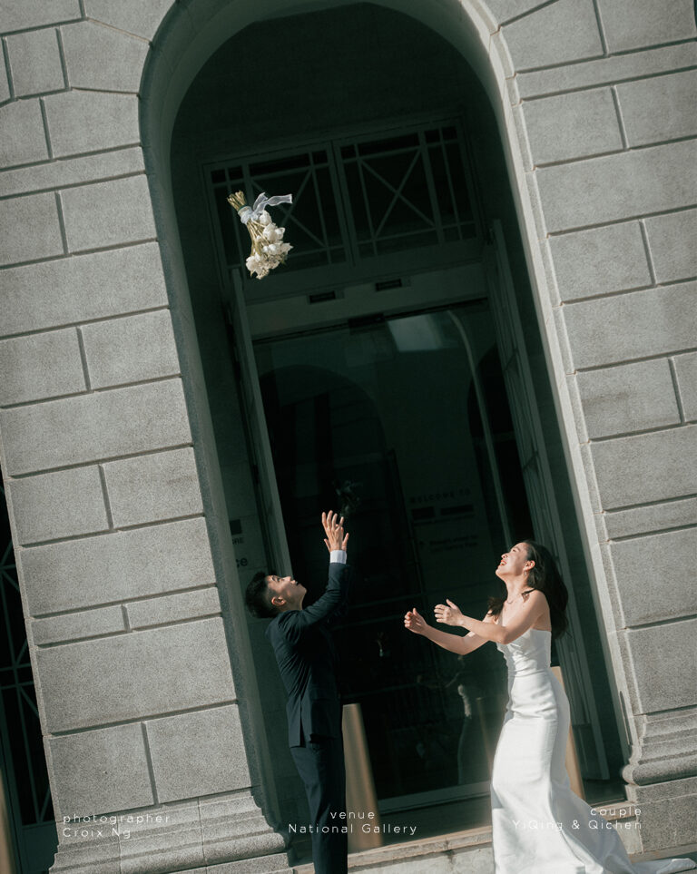 Wedding Photography services singapore